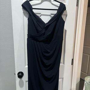 City chic ripple live flex fit navy